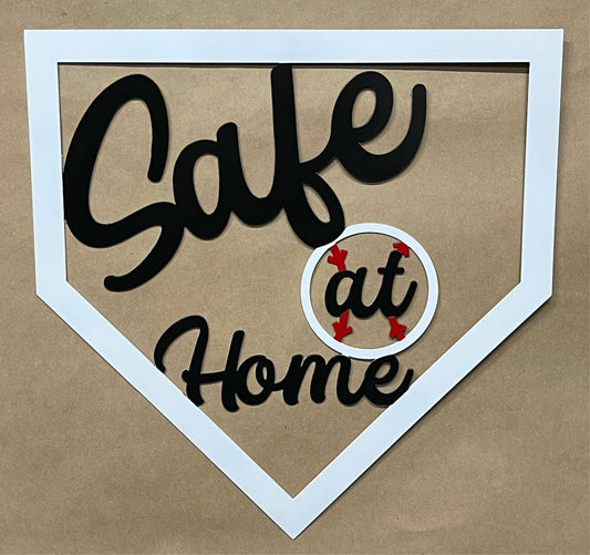 Safe at Home