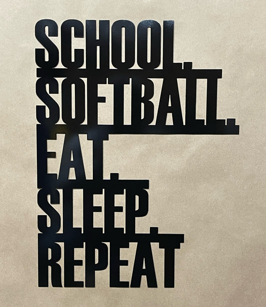School / Softball